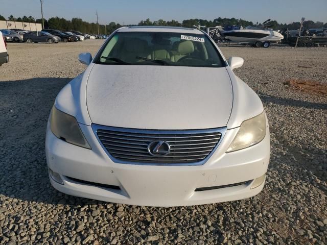 2007 Lexus LS 460