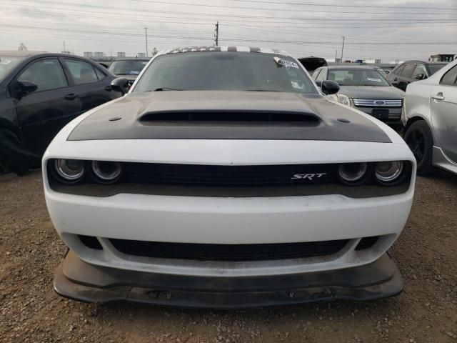 2016 Dodge Challenger SRT Hellcat