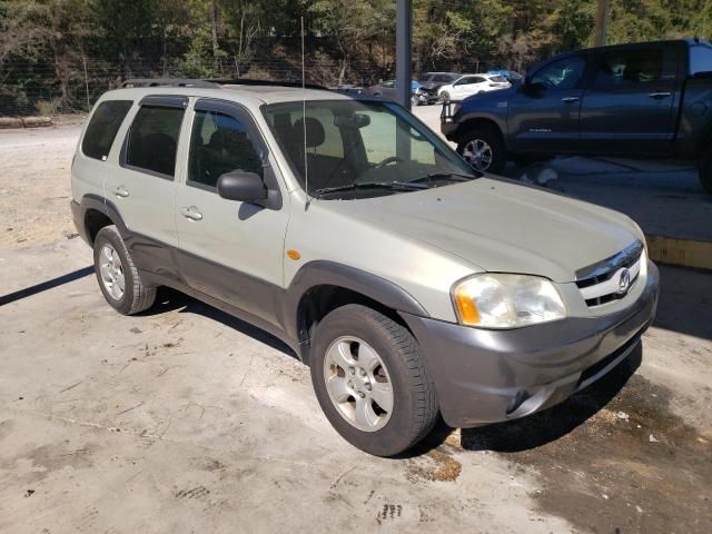 2004 Mazda Tribute LX