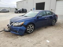 Nissan Altima Vehiculos salvage en venta: 2017 Nissan Altima 2.5