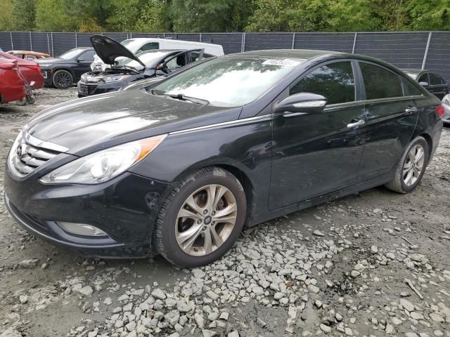 2011 Hyundai Sonata SE