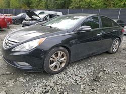 Hyundai Sonata Vehiculos salvage en venta: 2011 Hyundai Sonata SE