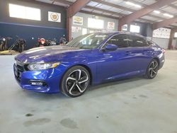 Honda salvage cars for sale: 2020 Honda Accord Sport