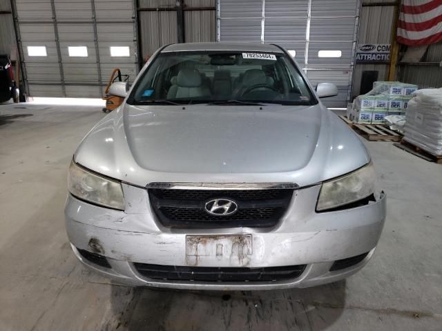 2008 Hyundai Sonata GLS