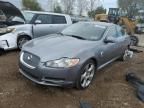 2009 Jaguar XF Supercharged