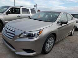 2015 Subaru Legacy 2.5I Premium en venta en Riverview, FL