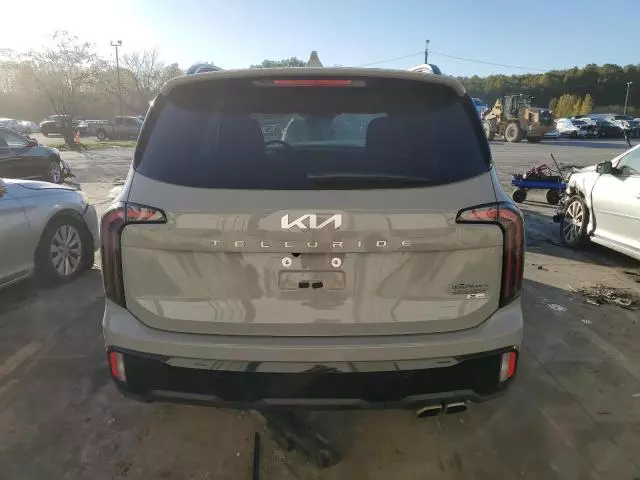 2024 KIA Telluride SX