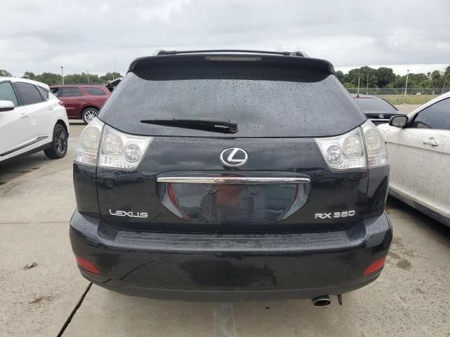 2009 Lexus RX 350