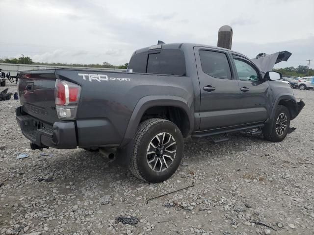 2020 Toyota Tacoma Double Cab