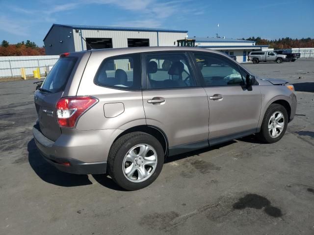 2014 Subaru Forester 2.5I