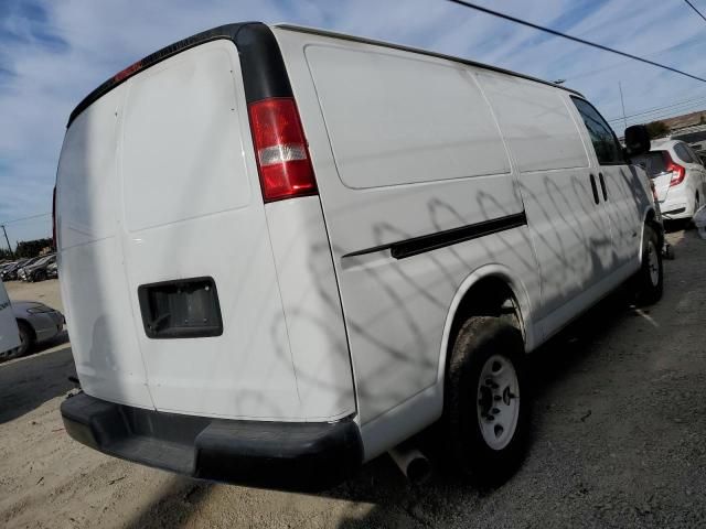 2019 Chevrolet Express G2500