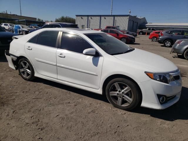 2014 Toyota Camry L