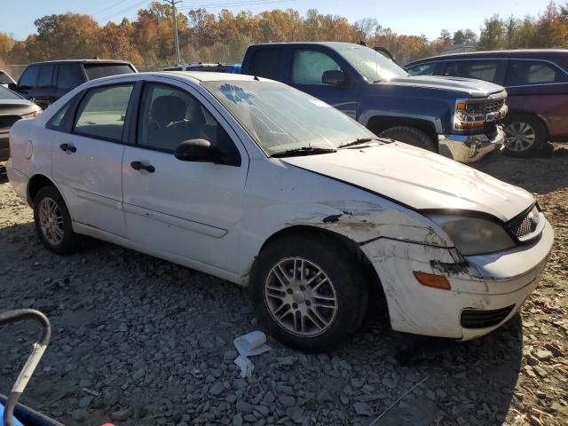 2007 Ford Focus ZX4