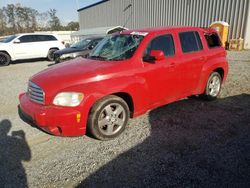 Chevrolet hhr salvage cars for sale: 2011 Chevrolet HHR LT