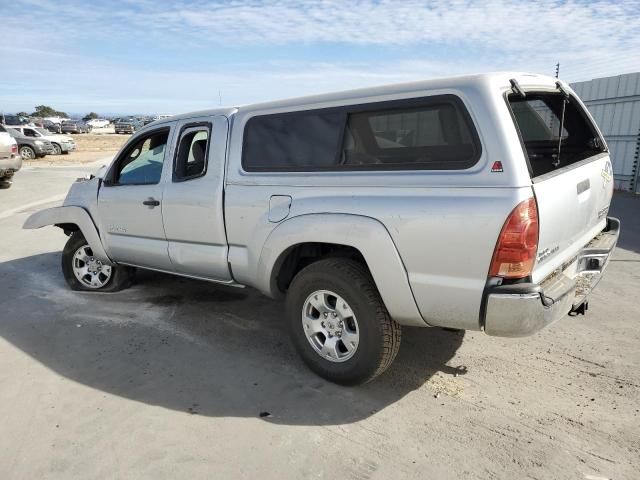 2007 Toyota Tacoma Prerunner Access Cab