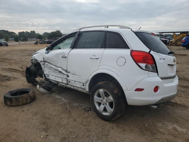 2012 Chevrolet Captiva Sport