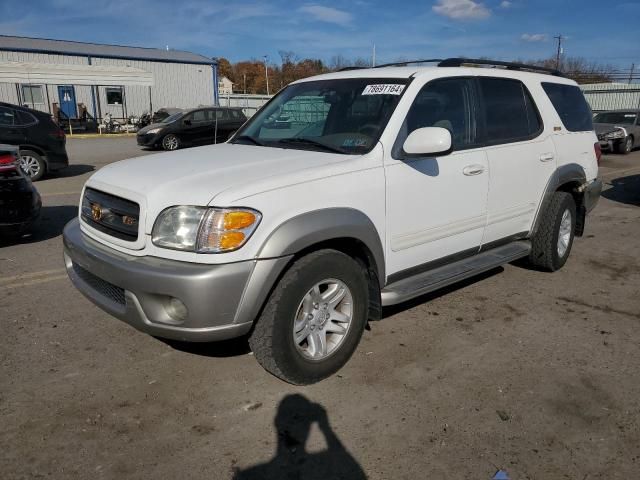 2003 Toyota Sequoia SR5