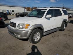 Toyota Vehiculos salvage en venta: 2003 Toyota Sequoia SR5