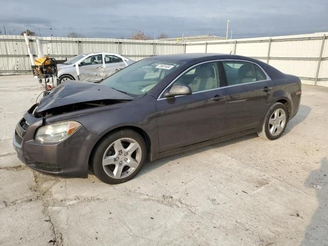 2011 Chevrolet Malibu LS