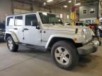 2008 Jeep Wrangler Unlimited Sahara