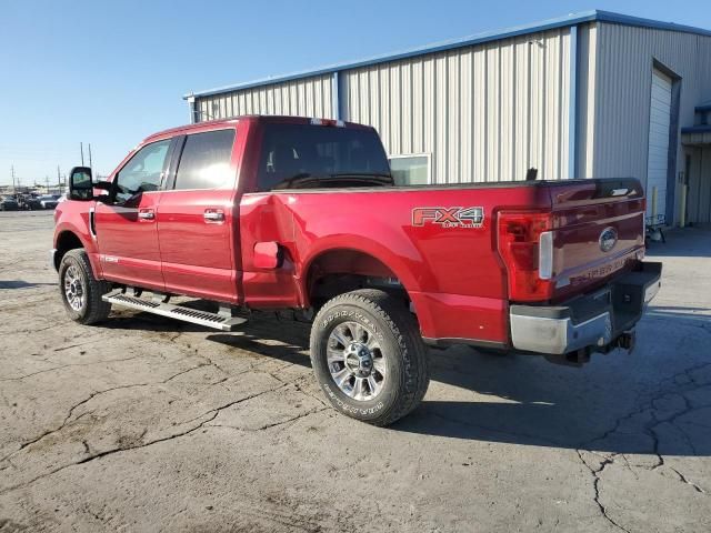 2019 Ford F250 Super Duty