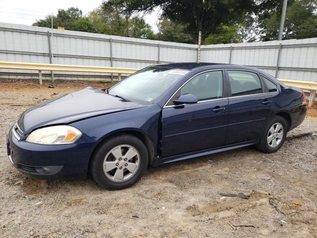 2010 Chevrolet Impala LT