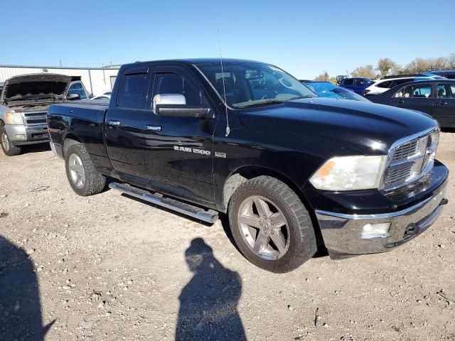 2012 Dodge RAM 1500 SLT