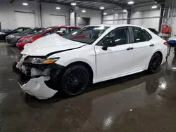 2019 Toyota Camry L en venta en Ham Lake, MN