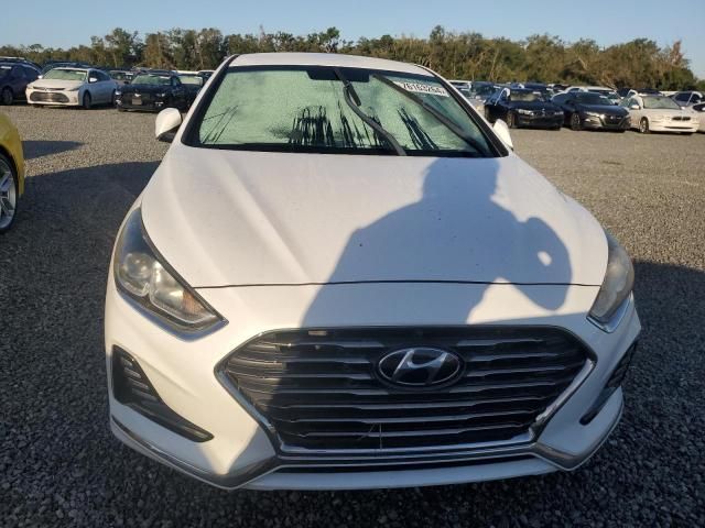 2018 Hyundai Sonata Sport