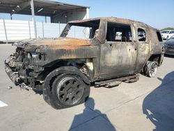 Carros salvage para piezas a la venta en subasta: 2013 Toyota FJ Cruiser