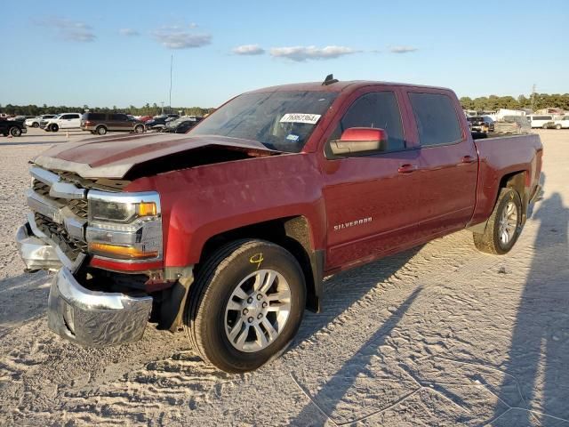 2018 Chevrolet Silverado K1500 LT