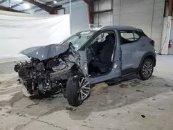 Carros salvage para piezas a la venta en subasta: 2024 Nissan Kicks SV