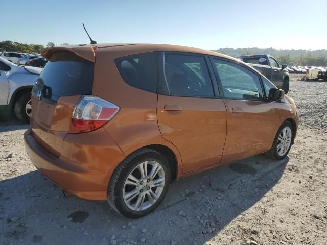 2010 Honda FIT Sport