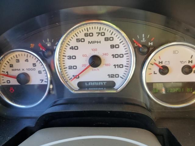 2005 Ford F150 Supercrew