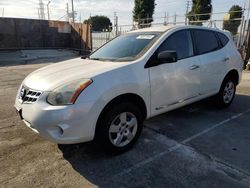 Nissan salvage cars for sale: 2013 Nissan Rogue S