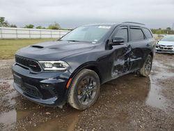 Salvage cars for sale at Houston, TX auction: 2023 Dodge Durango GT