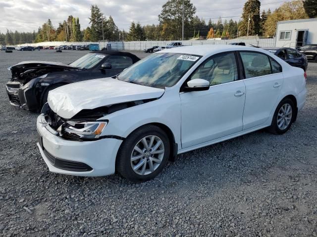 2014 Volkswagen Jetta SE