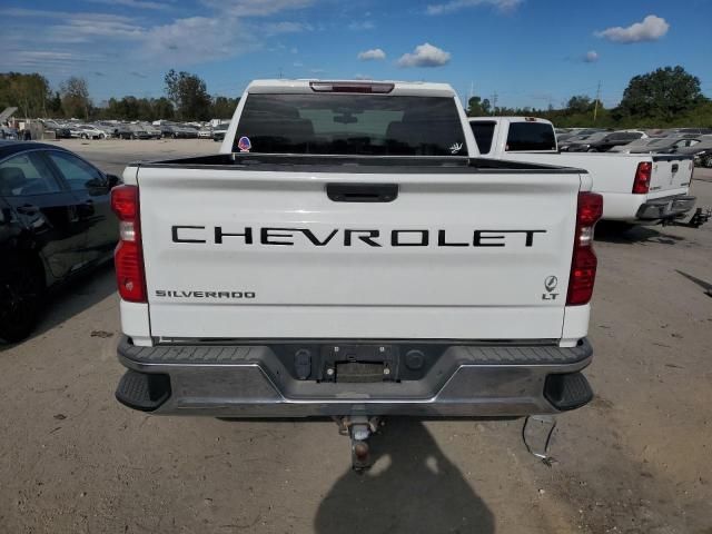 2019 Chevrolet Silverado K1500 LT