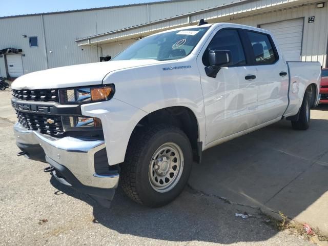 2020 Chevrolet Silverado C1500