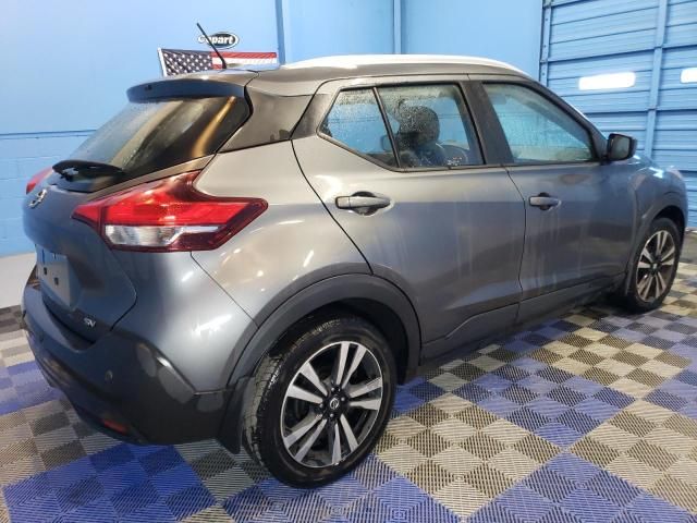 2020 Nissan Kicks SV