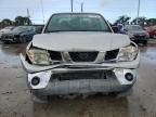 2010 Nissan Frontier Crew Cab SE