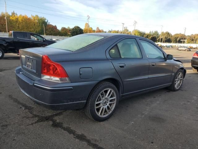 2006 Volvo S60 2.5T