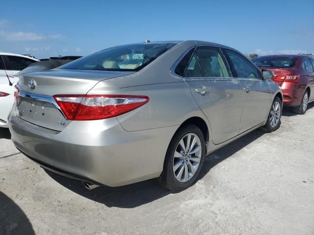 2015 Toyota Camry XSE