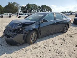 Toyota Camry le salvage cars for sale: 2016 Toyota Camry LE