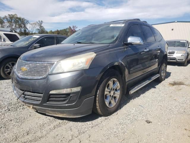 2014 Chevrolet Traverse LS