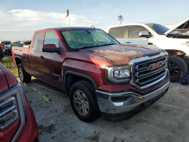 2016 GMC Sierra C1500 SLE