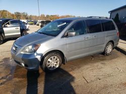 Salvage cars for sale from Copart Louisville, KY: 2010 Honda Odyssey EX