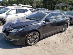 Lincoln salvage cars for sale: 2014 Lincoln MKZ Hybrid