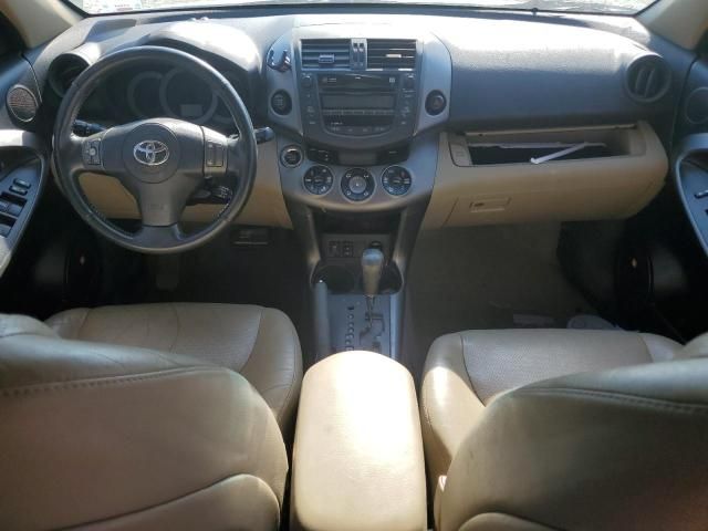 2010 Toyota Rav4 Limited