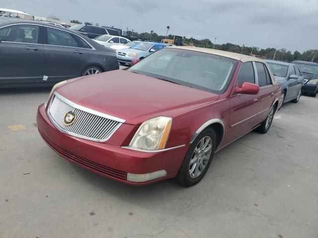 2008 Cadillac DTS